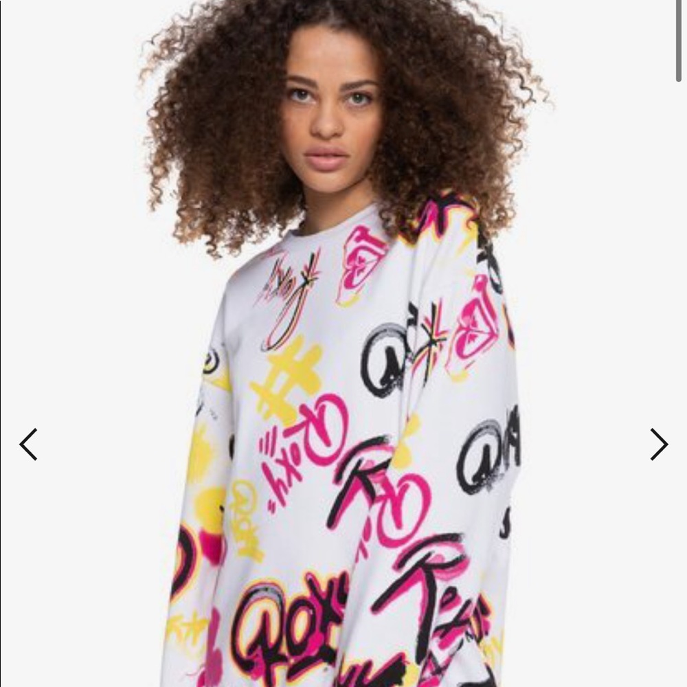 Kelia Roxy sweatshirt - Picture 5 of 9
